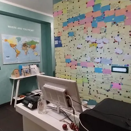 Guest house Elite 19 4*