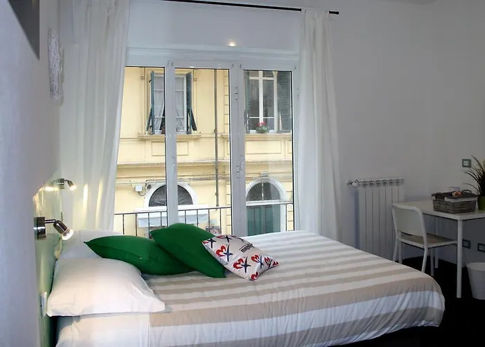 Pensionat Elite 19 La Spezia